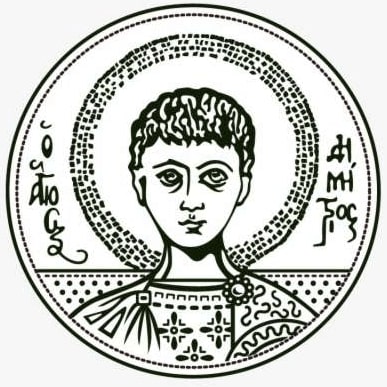 Aristotle University of Thessaloniki logo